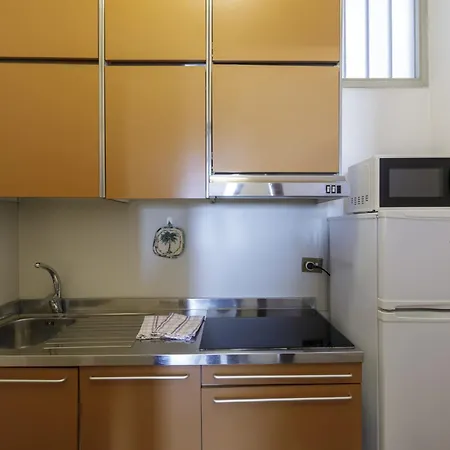 Il Patriarca Apartament