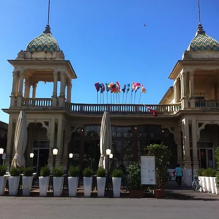 公寓 帕特瑞亚卡il公寓 维亚雷焦