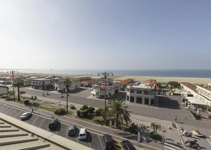 Apartament Il Patriarca Viareggio