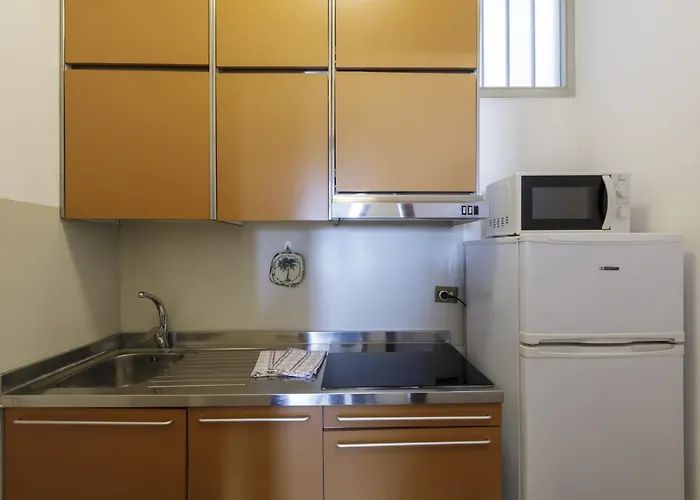 Il Patriarca Apartament