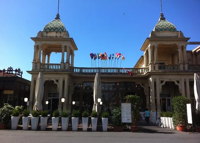 Διαμέρισμα Il Patriarca Βιαρέτζιο
