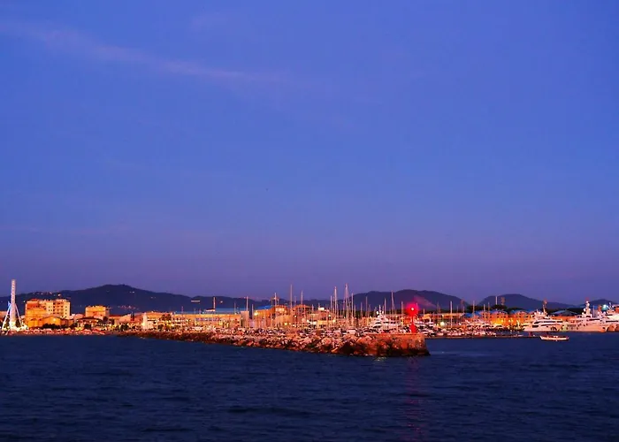 Lägenhet Il Patriarca Viareggio