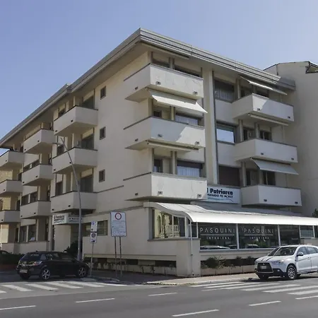 帕特瑞亚卡il公寓 维亚雷焦